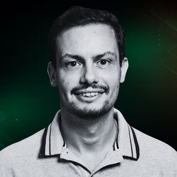 Giovanni Miano, CTO at Zodia Markets Exchange