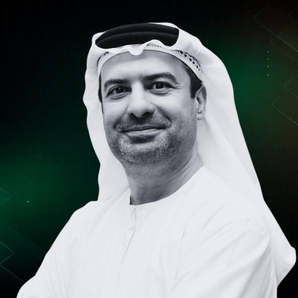 Dr. Marwan Alzarouni, CEO at Dubai Blockchain Center