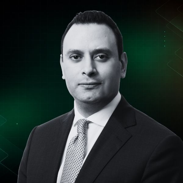 Paul Kayrouz, Chief Fintech Officer at Central Bank of the UAE
